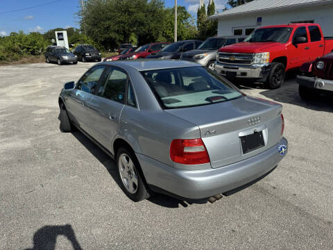 1999 Audi A4 quattro 2.8