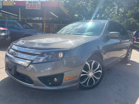 2010 Ford Fusion for sale at Cash Car Outlet in Mckinney TX