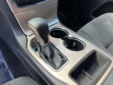 2017 Jeep Grand Cherokee Laredo