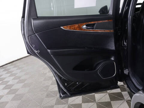 2017 Lincoln MKX Select