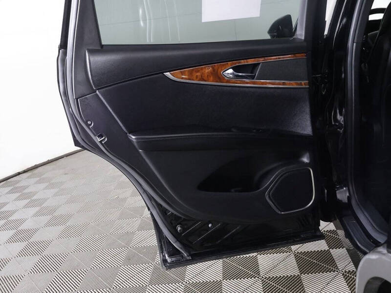 2017 Lincoln MKX Select