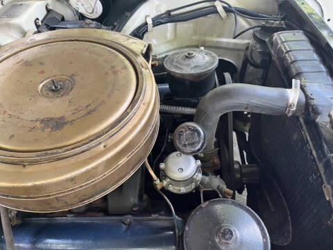 1957 Cadillac Eldorado