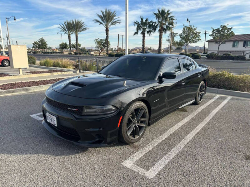 2020 Dodge Charger for sale at LUX AUTOMOTIVE in Riverside CA