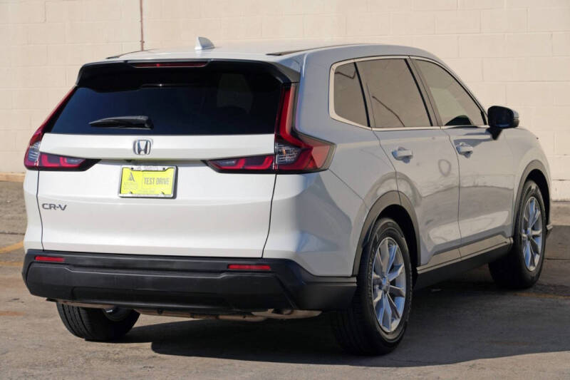2024 Honda CR-V EX