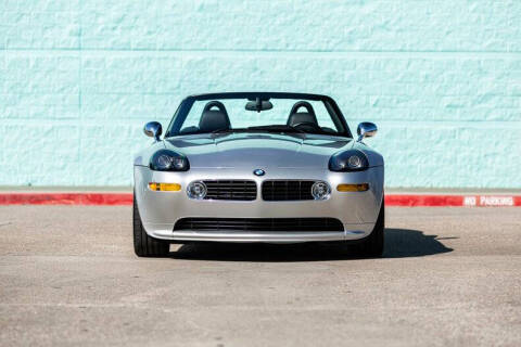 2002 BMW Z8