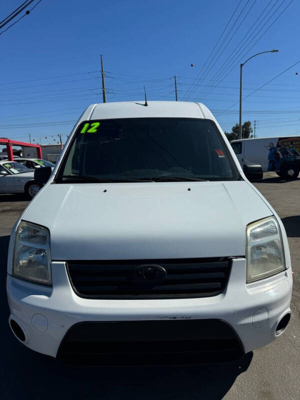 Used 2012 Ford Transit Connect XLT with VIN NM0LS7BN6CT081269 for sale in Escondido, CA