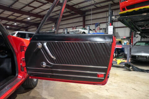 1973 Alfa Romeo Spider