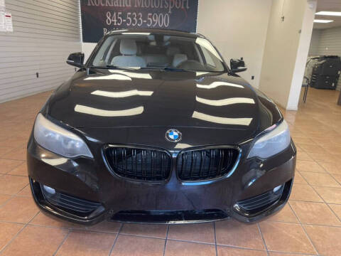 2014 BMW 2 Series 228i