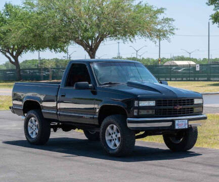 1993 Chevrolet Silverado 1500