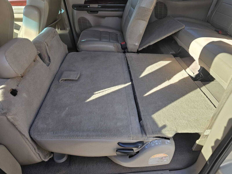 2004 Ford Excursion Limited