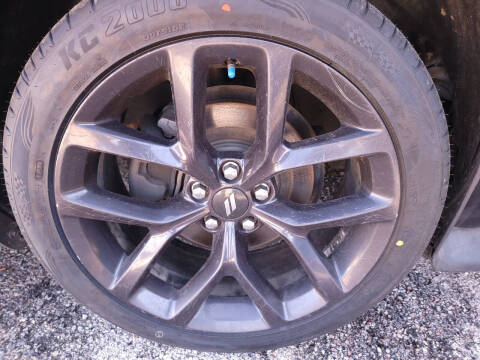 2020 Dodge Challenger SXT