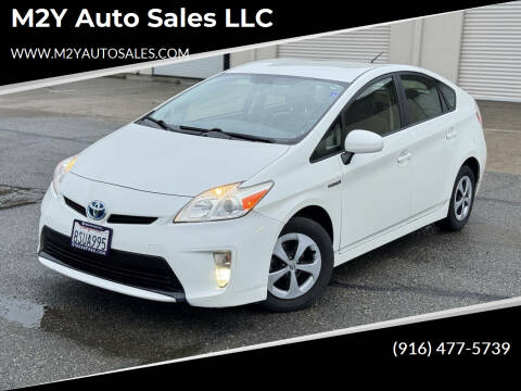 2015 Toyota Prius Two