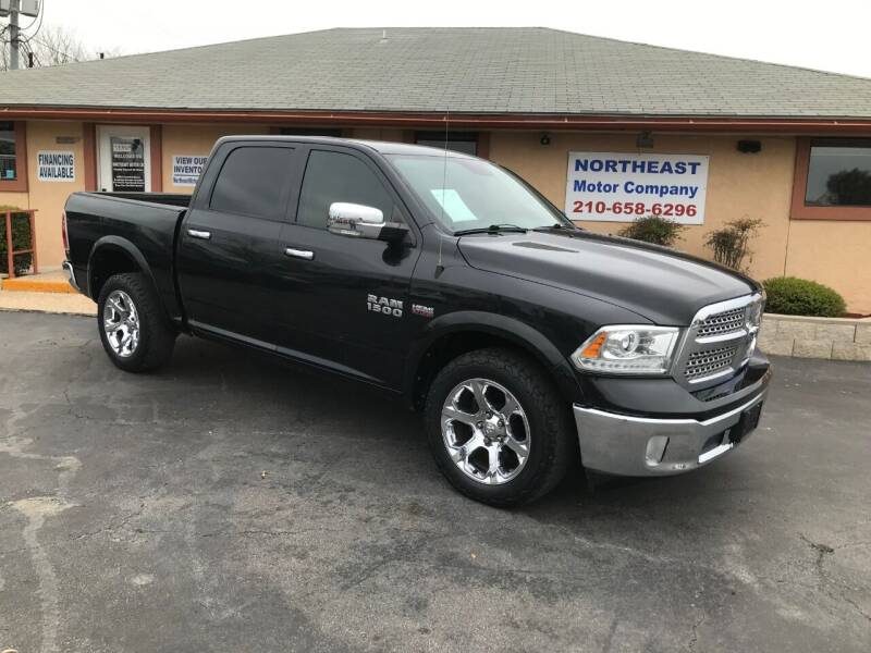 2015 RAM 1500 for sale at Northeast Motor Company in Universal City TX