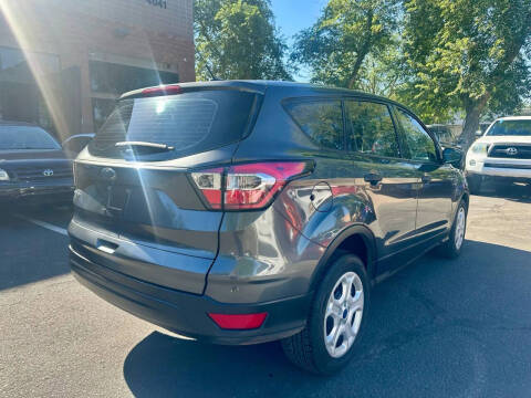 2017 Ford Escape S