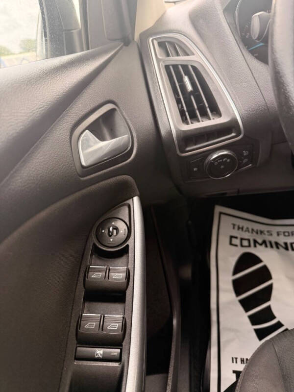 2012 Ford Focus Titanium
