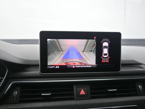 2018 Audi A5 2.0T quattro Premium Plus