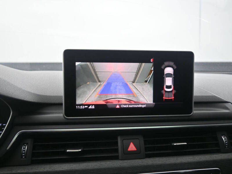 2018 Audi A5 2.0T quattro Premium Plus