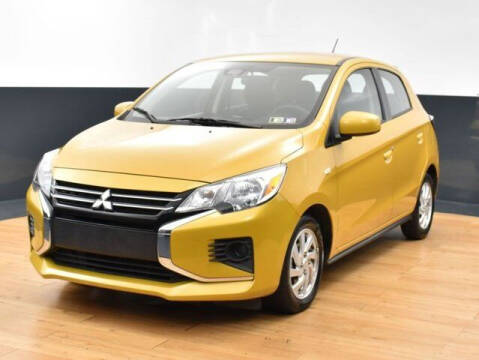 2021 Mitsubishi Mirage