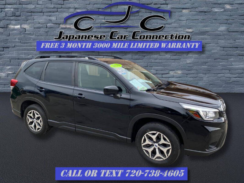 2019 Subaru Forester Premium