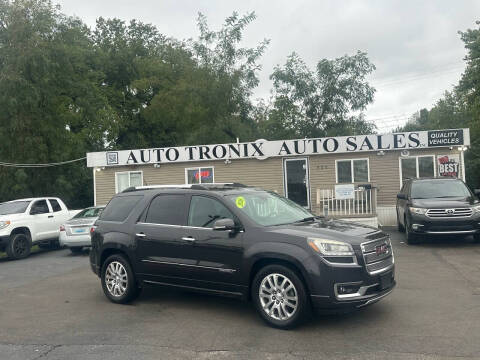 2016 GMC Acadia for sale at Auto Tronix in Lexington KY