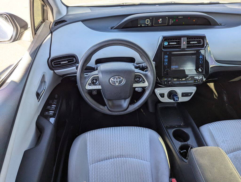 2016 Toyota Prius for sale at Axio Auto Boise in Boise, ID