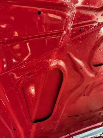 1981 Chevrolet Camaro Berlinetta