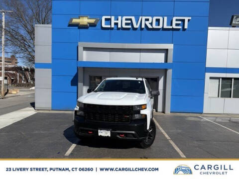 2021 Chevrolet Silverado 1500 for sale at International Motor Group - Cargill Chevrolet in Putnam CT