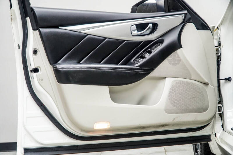 2020 Infiniti Q50 3.0T Luxe