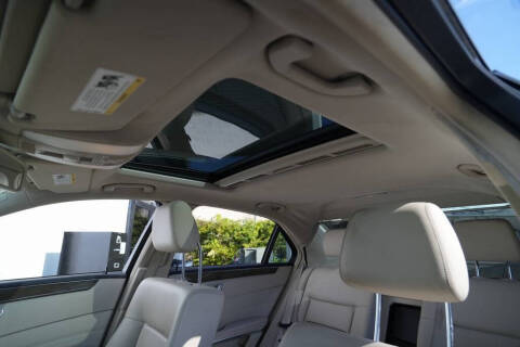 2016 Mercedes-Benz E-Class E 350 4MATIC