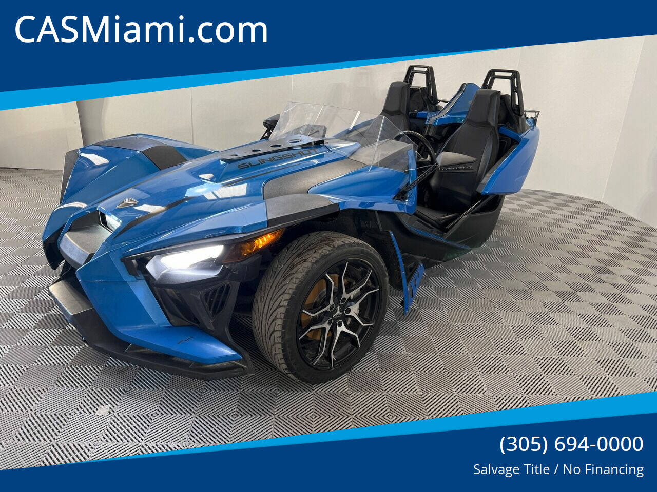 2020 polaris slingshot for outlet sale near me