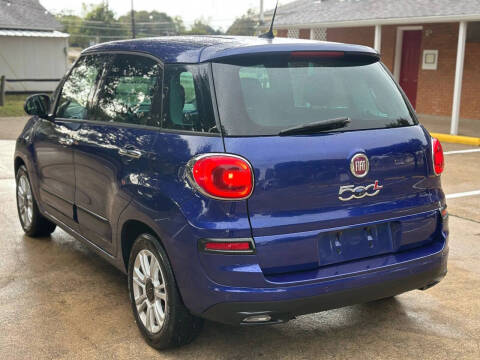 2019 FIAT 500L Pop