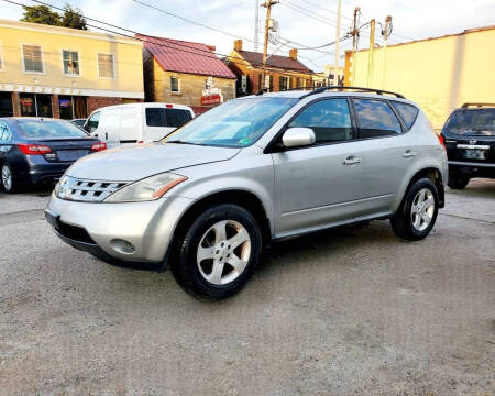 2005 Nissan Murano