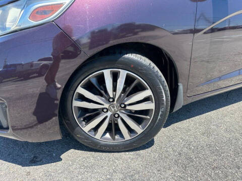 2015 Honda Fit EX
