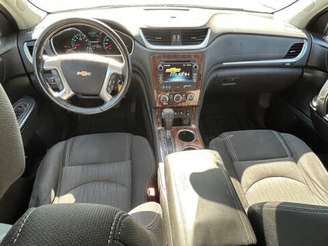 2014 Chevrolet Traverse LT