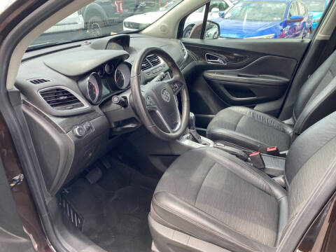 2015 Buick Encore Convenience
