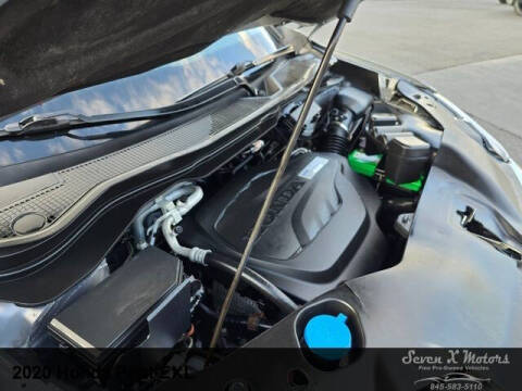 2020 Honda Pilot EX-L