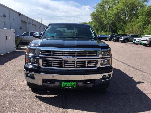 2014 Chevrolet Silverado 1500