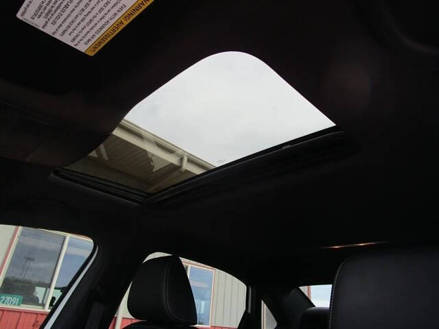 2018 Volkswagen Passat V6 GT