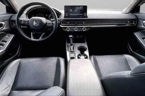 2022 Honda Civic EX-L