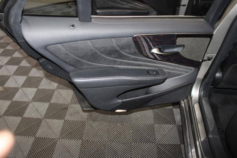 2019 Lexus LS 500