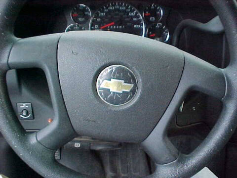 2011 Chevrolet Express 3500