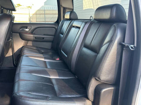 2009 GMC Sierra 2500HD