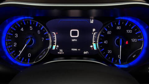 2019 Chrysler Pacifica Touring Plus