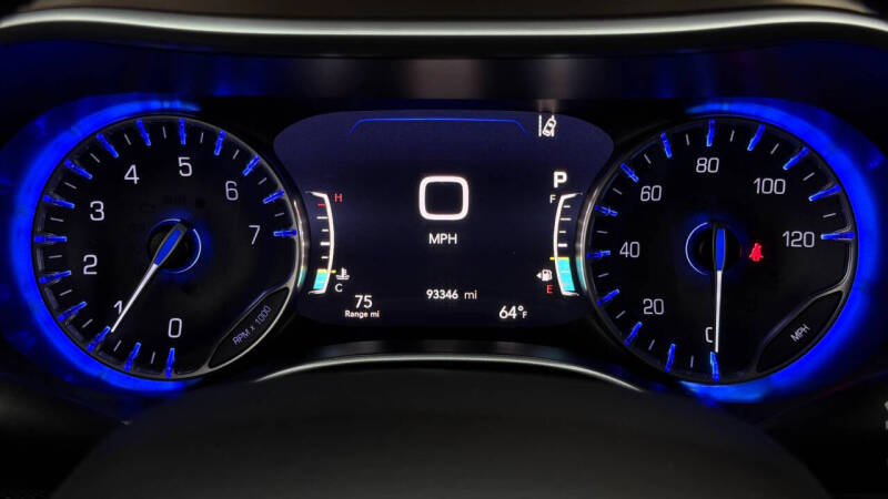 2019 Chrysler Pacifica Touring Plus