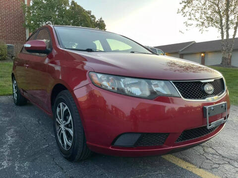 2010 Kia Forte for sale at Carcraft Advanced Inc. in Orland Park IL