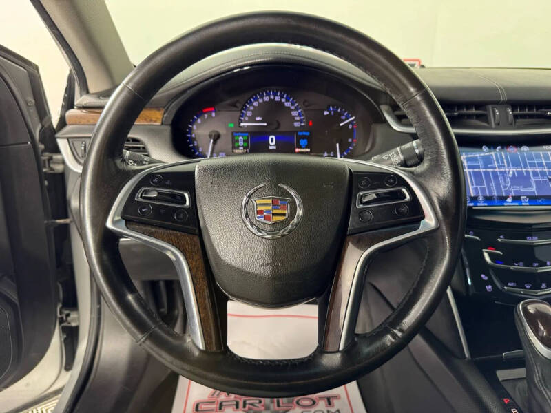 2015 Cadillac XTS Luxury