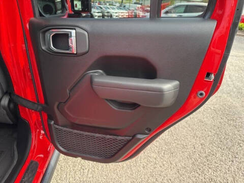 2025 Jeep Gladiator Willys