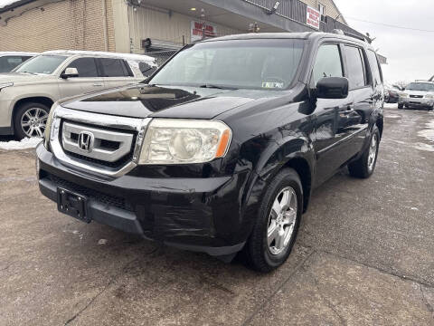 2010 Honda Pilot EX-L