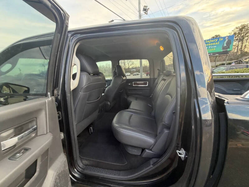 2012 RAM 1500 Laramie