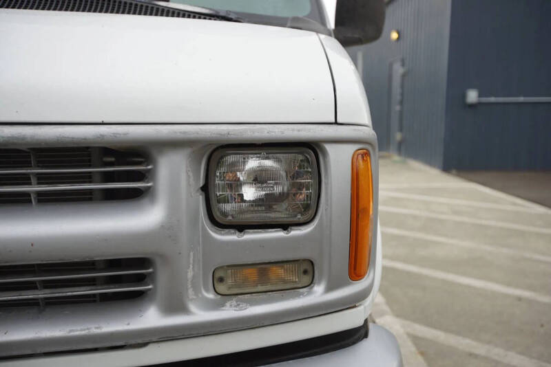 1999 Chevrolet Express G1500